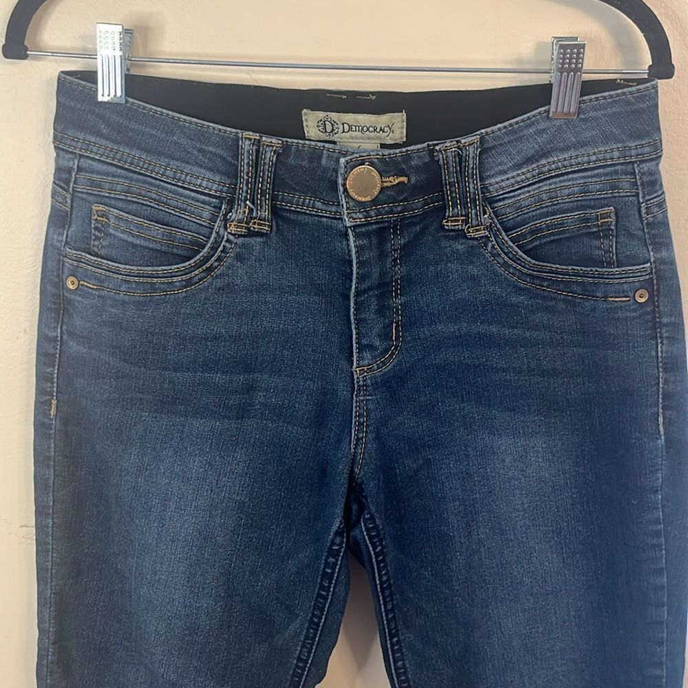 Democracy “Ab” Technology Skinny Jeans - Picture 2 of 6